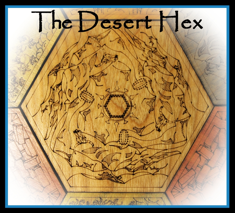 catan-desert-hexagon-kickstarter-thinking-monk