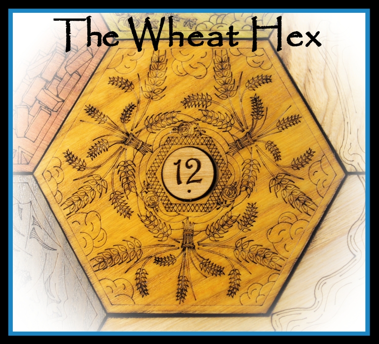 catan-wheat-hexagon-kickstarter-thinking-monk