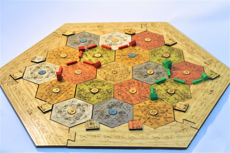 wooden-settlers-of-catan-board-laser-cut-thinking-monk-hardwood-solid-wood